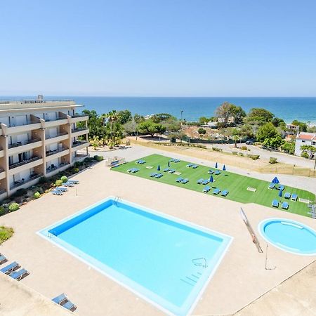 Algarve Beach Apartments Αλμπουφέιρα Εξωτερικό φωτογραφία