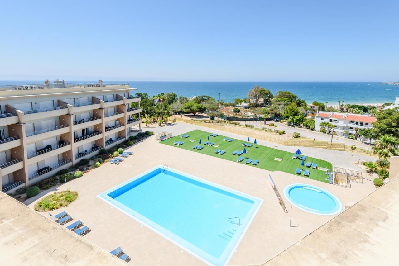 Algarve Beach Apartments Αλμπουφέιρα Εξωτερικό φωτογραφία