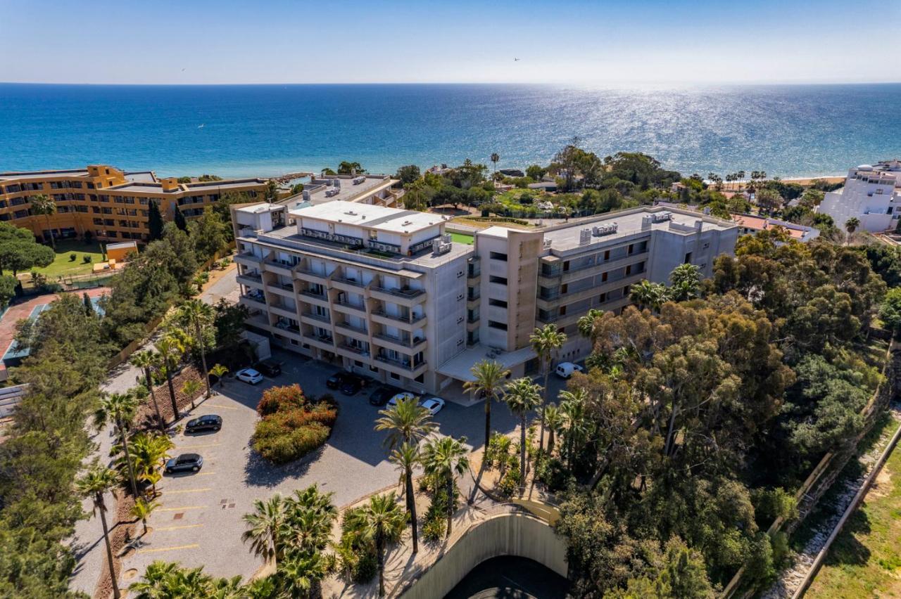 Algarve Beach Apartments Αλμπουφέιρα Εξωτερικό φωτογραφία