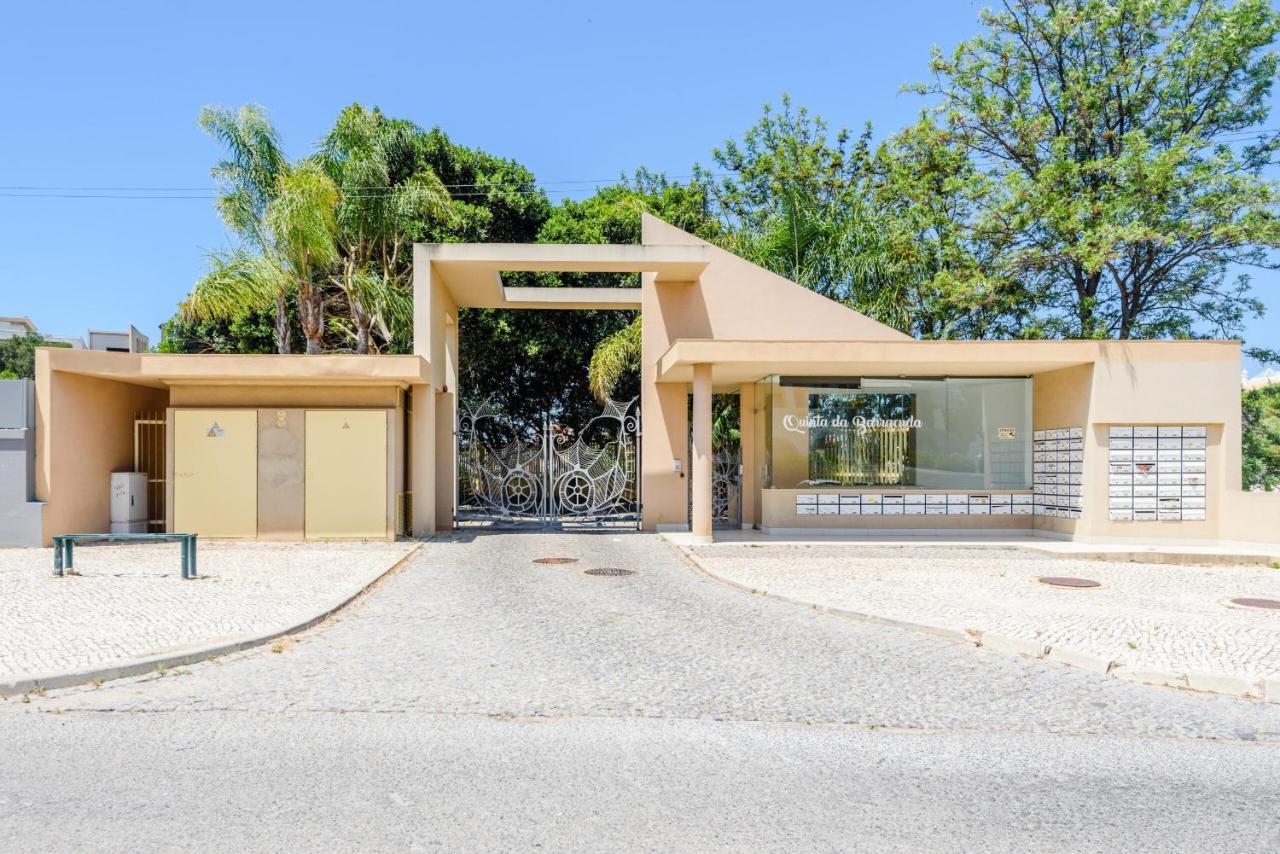 Algarve Beach Apartments Αλμπουφέιρα Εξωτερικό φωτογραφία