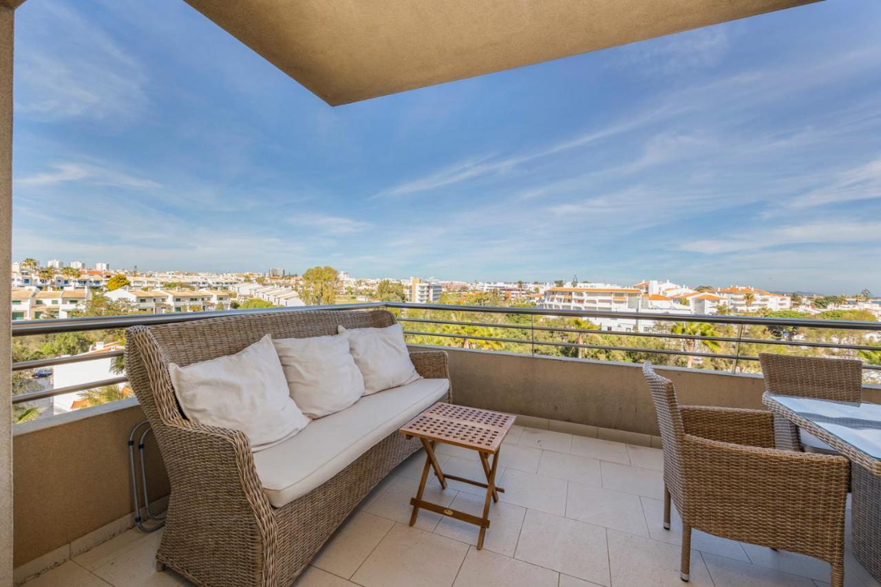 Algarve Beach Apartments Αλμπουφέιρα Εξωτερικό φωτογραφία