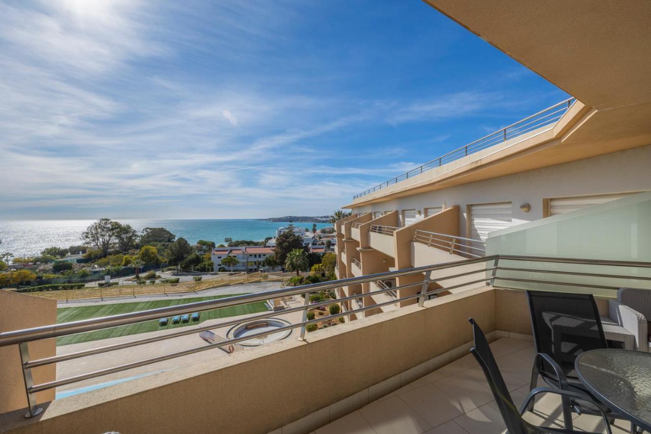 Algarve Beach Apartments Αλμπουφέιρα Εξωτερικό φωτογραφία