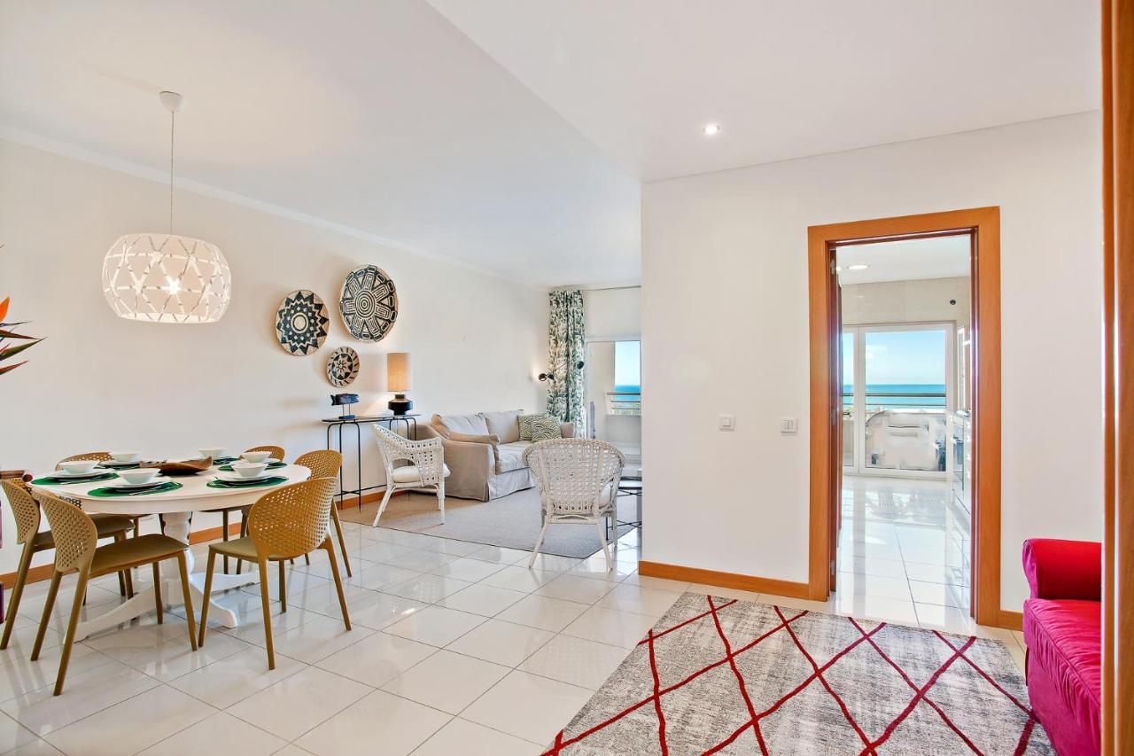 Algarve Beach Apartments Αλμπουφέιρα Εξωτερικό φωτογραφία