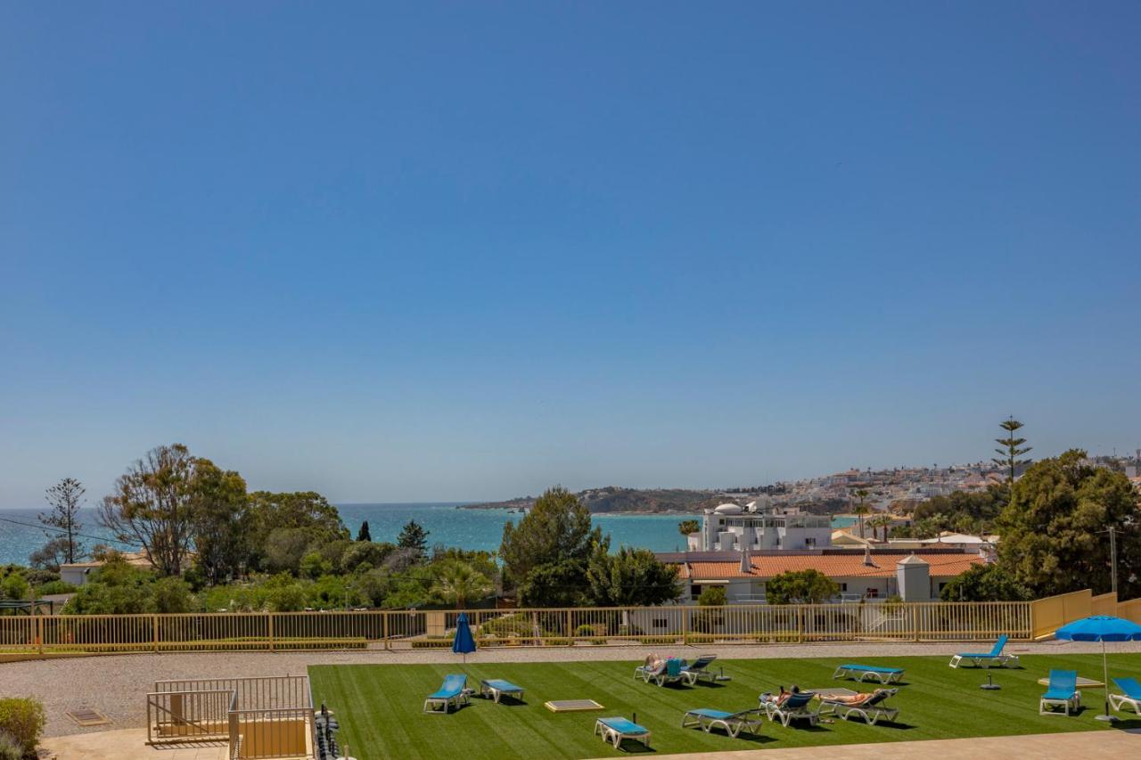 Algarve Beach Apartments Αλμπουφέιρα Εξωτερικό φωτογραφία