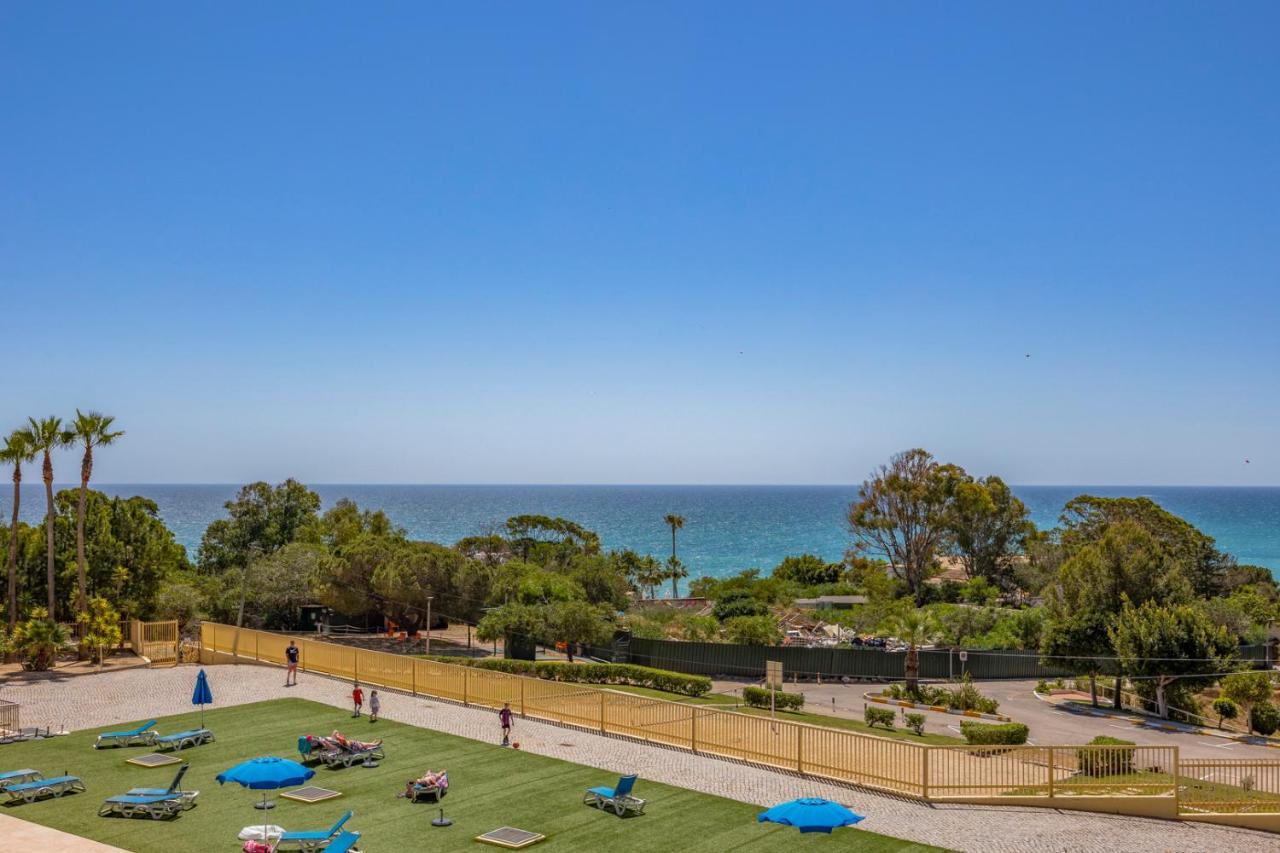 Algarve Beach Apartments Αλμπουφέιρα Εξωτερικό φωτογραφία