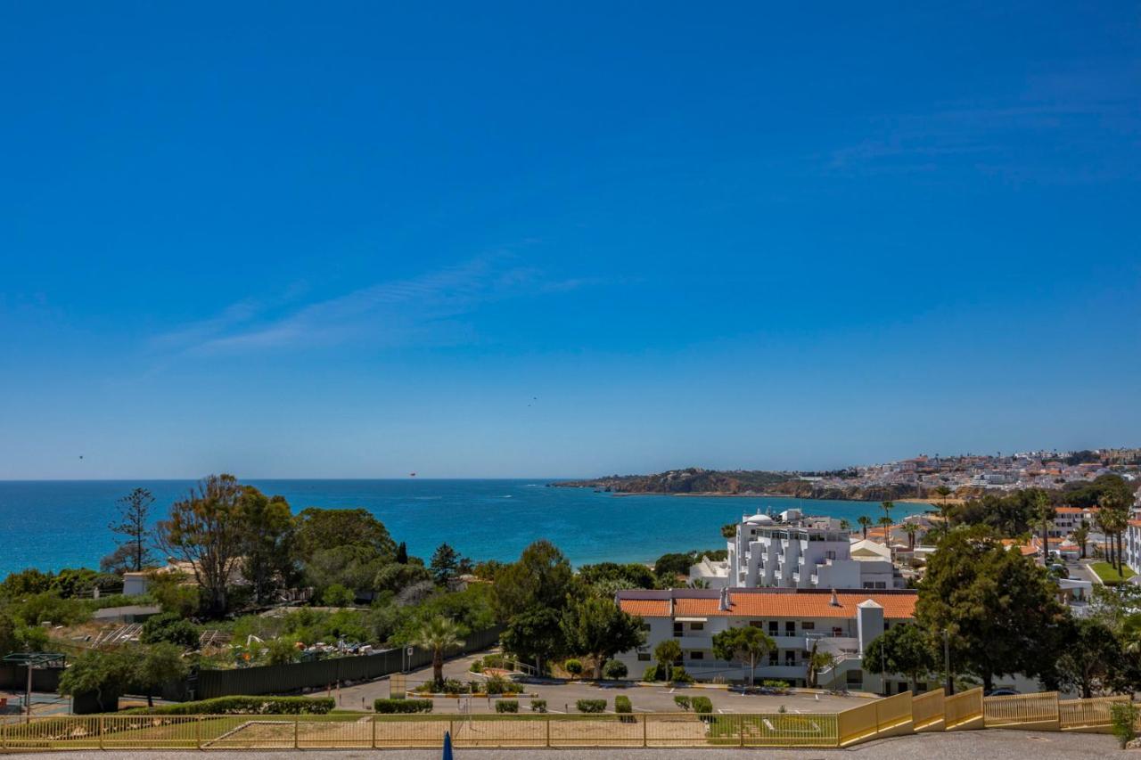 Algarve Beach Apartments Αλμπουφέιρα Εξωτερικό φωτογραφία