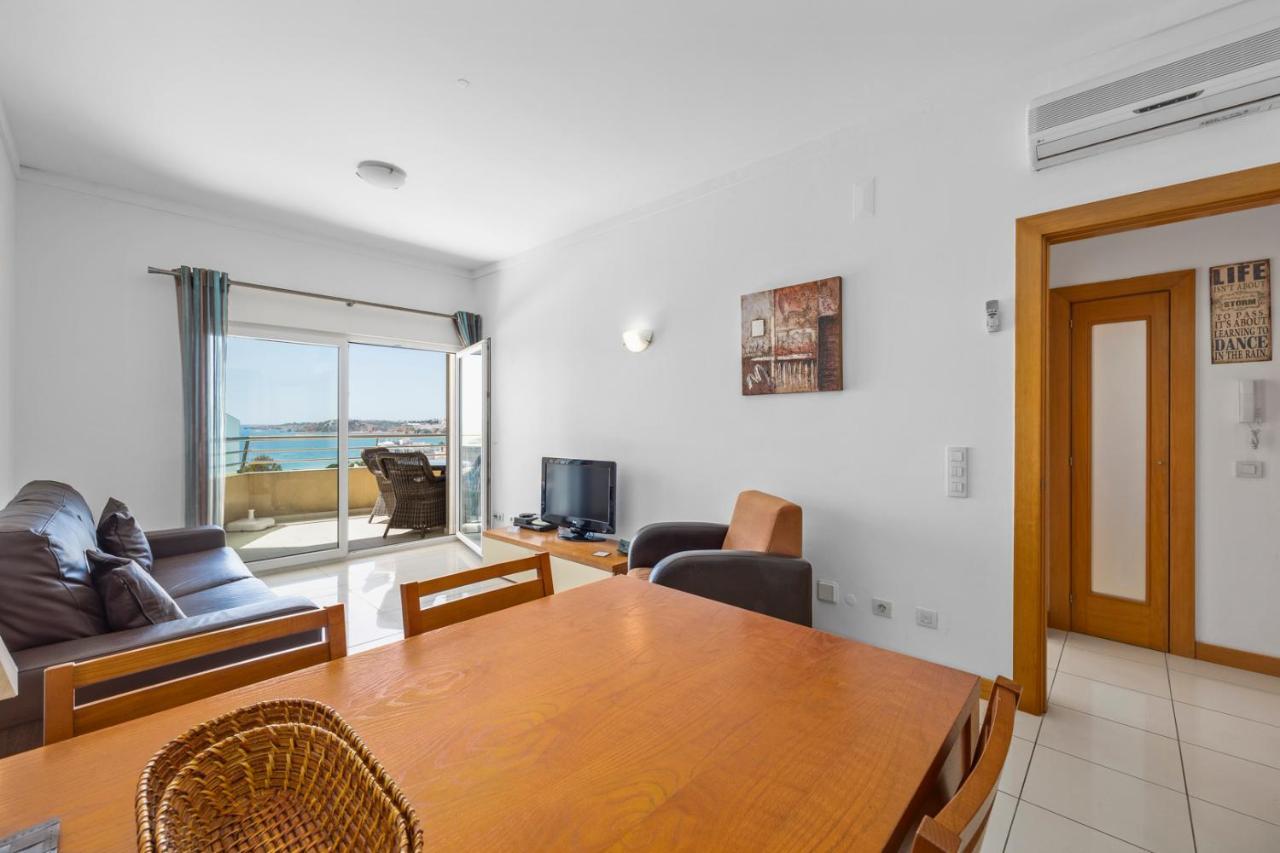 Algarve Beach Apartments Αλμπουφέιρα Εξωτερικό φωτογραφία