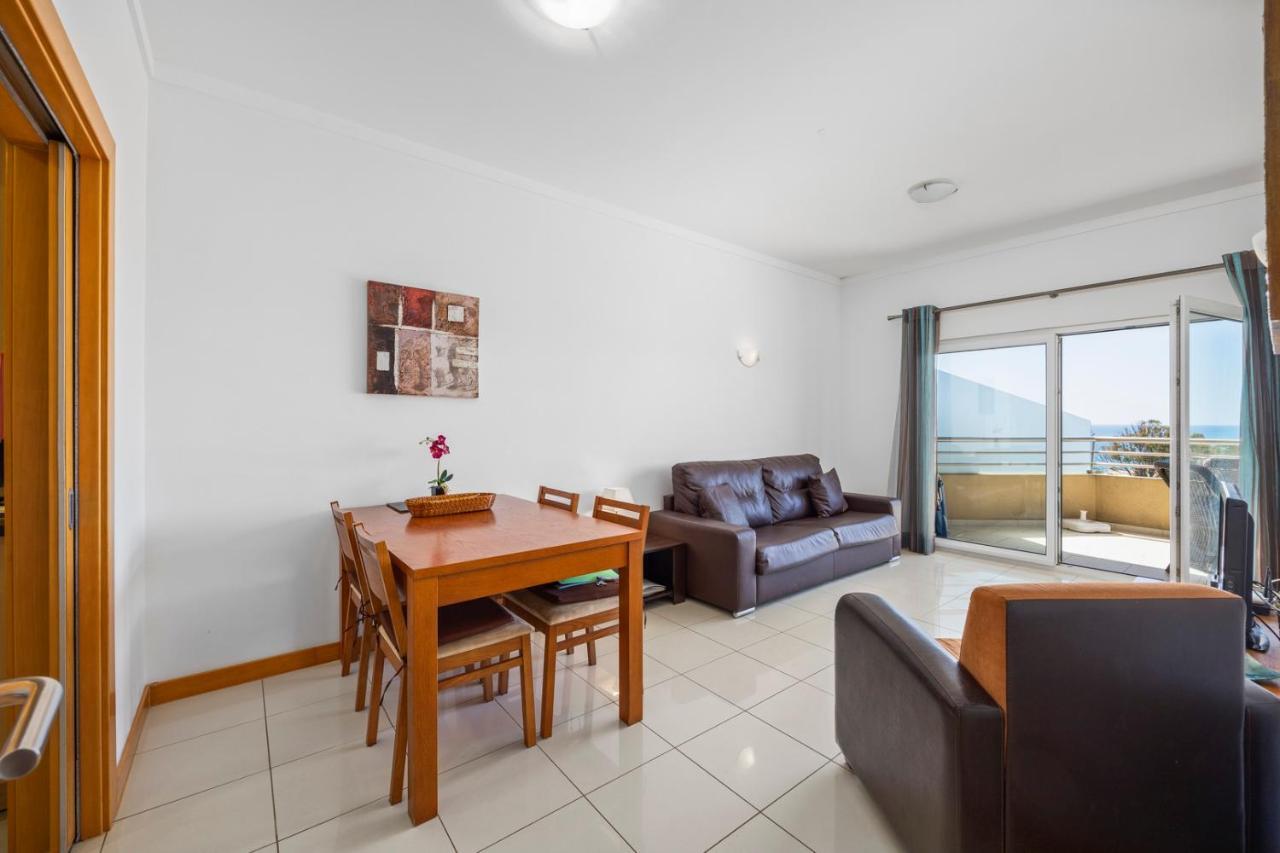 Algarve Beach Apartments Αλμπουφέιρα Εξωτερικό φωτογραφία