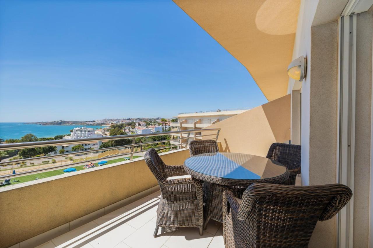 Algarve Beach Apartments Αλμπουφέιρα Εξωτερικό φωτογραφία