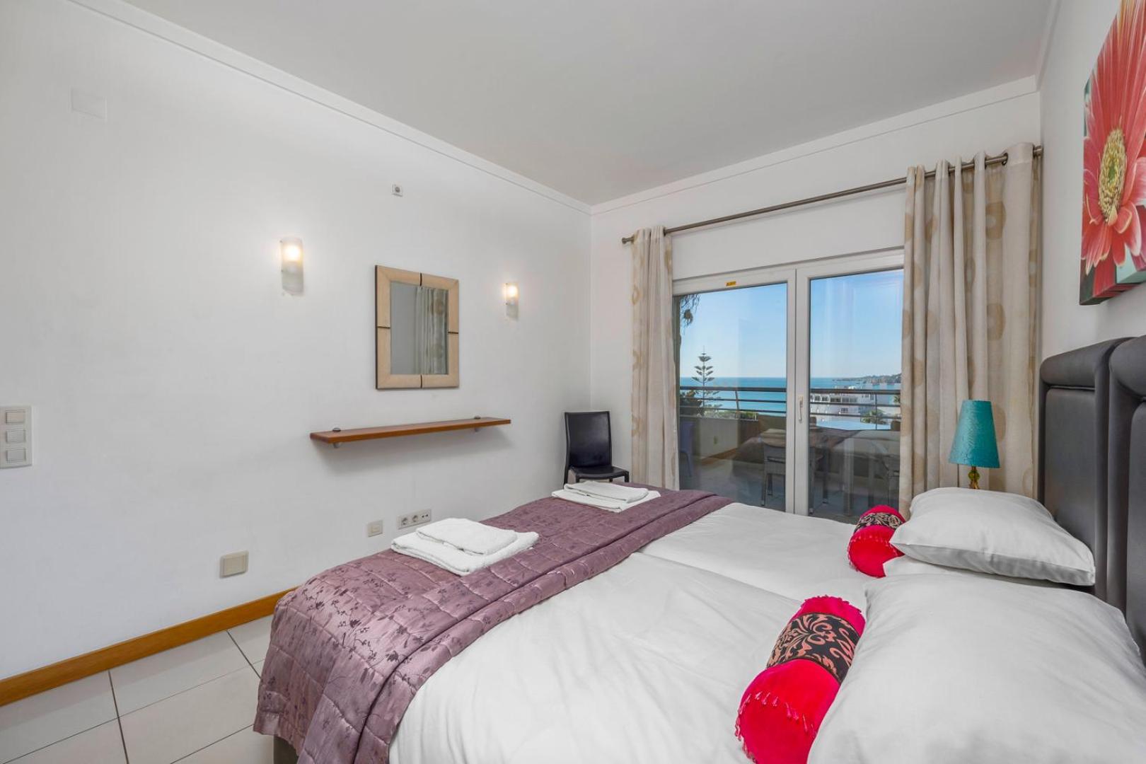 Algarve Beach Apartments Αλμπουφέιρα Εξωτερικό φωτογραφία