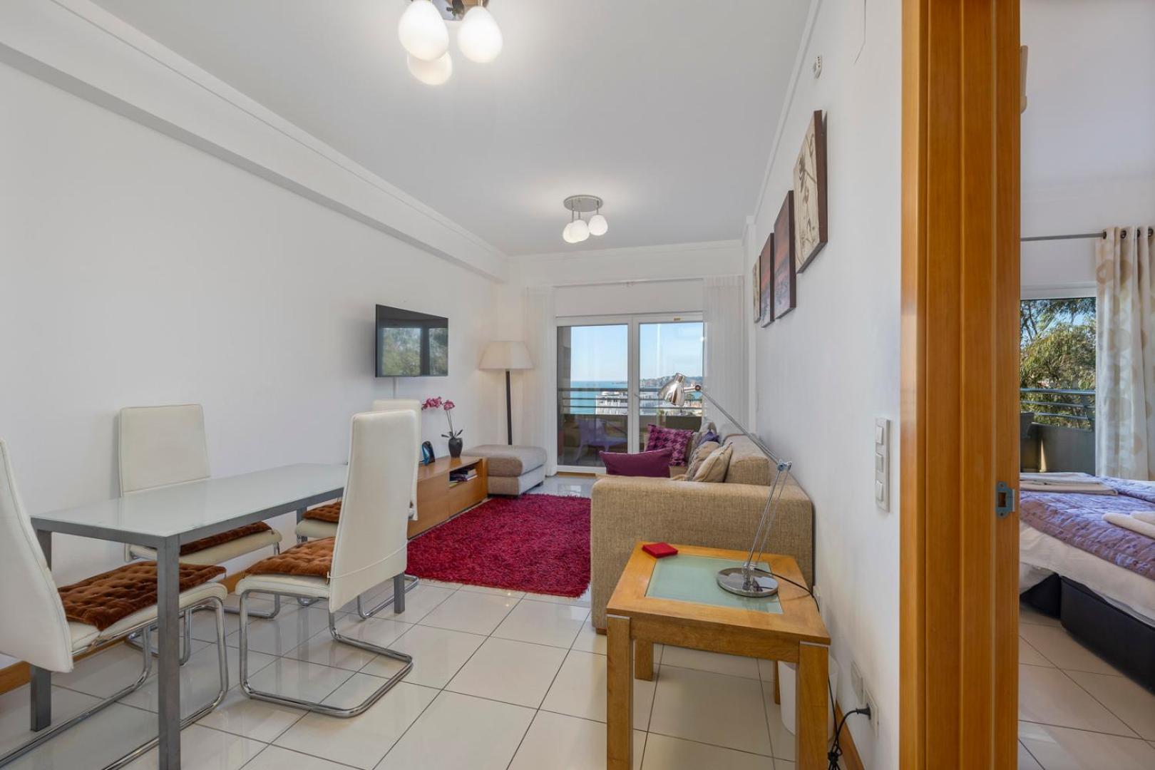Algarve Beach Apartments Αλμπουφέιρα Εξωτερικό φωτογραφία