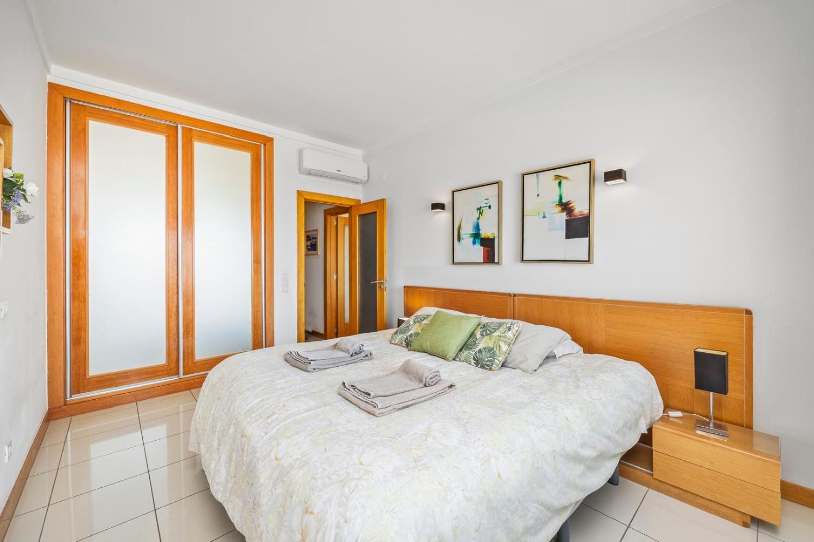 Algarve Beach Apartments Αλμπουφέιρα Δωμάτιο φωτογραφία