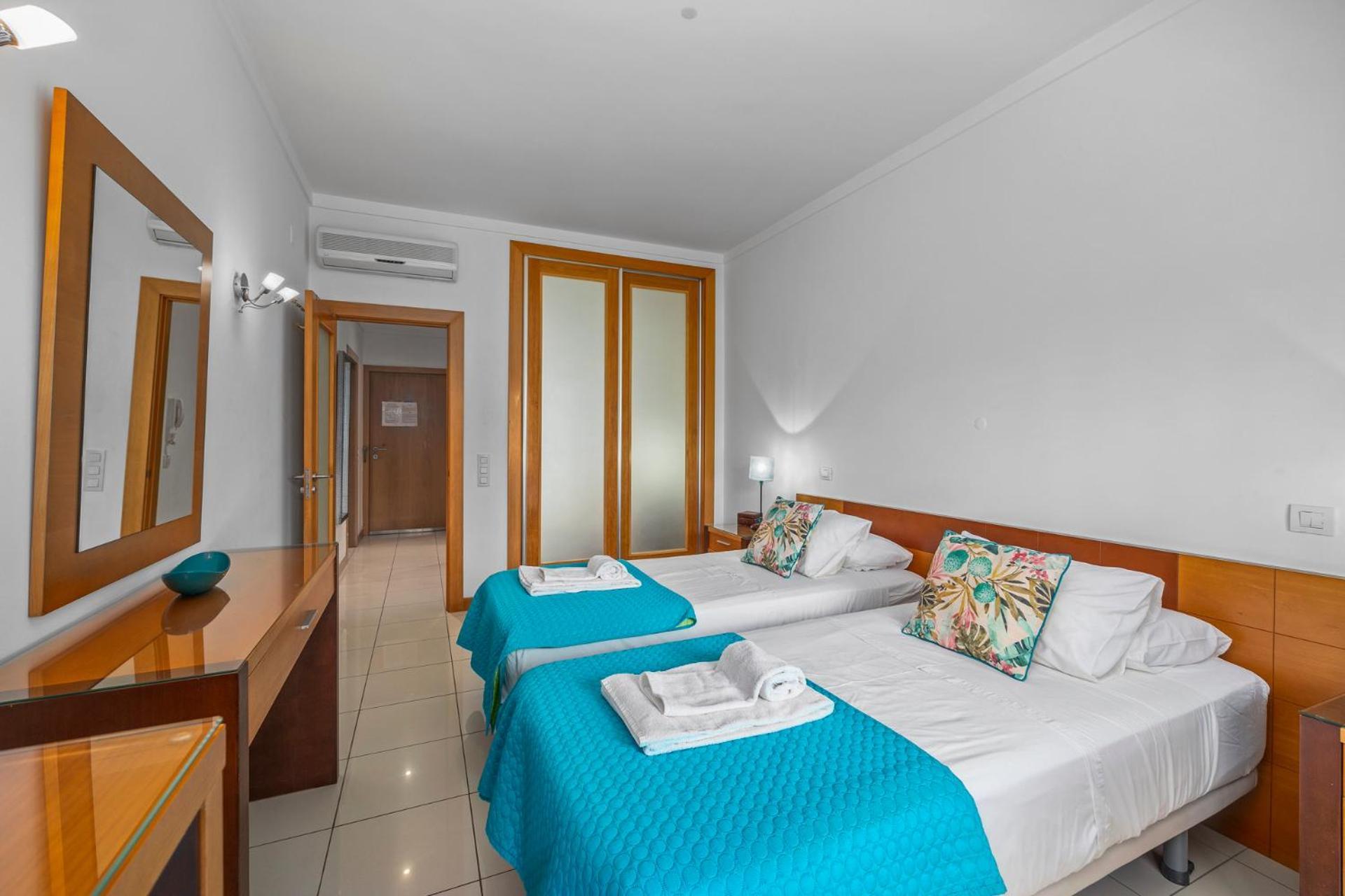 Algarve Beach Apartments Αλμπουφέιρα Εξωτερικό φωτογραφία